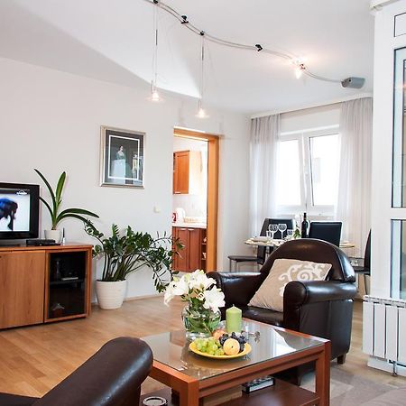 Apartment Avenue 자그레브 외부 사진