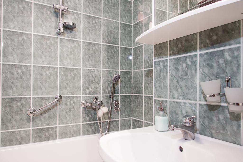Apartment Avenue 자그레브 외부 사진