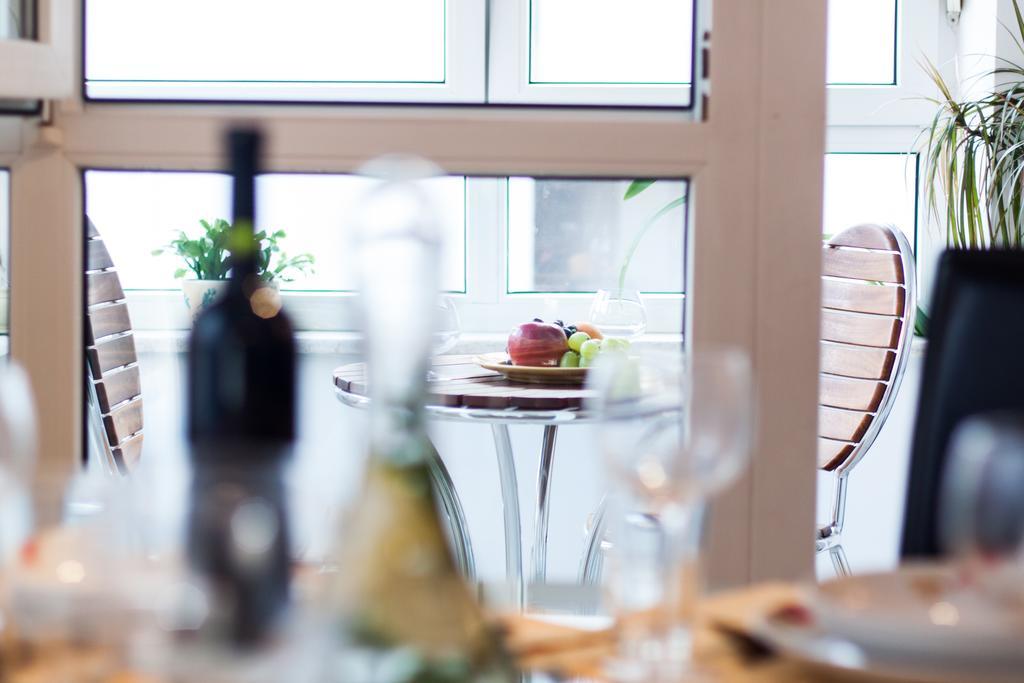 Apartment Avenue 자그레브 외부 사진