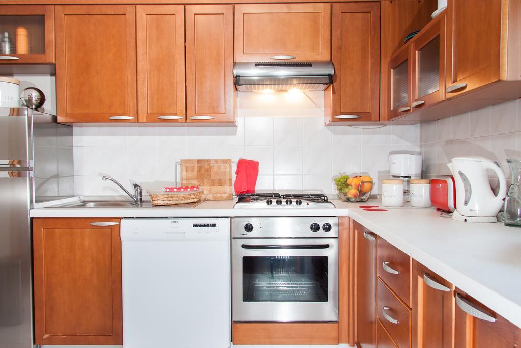 Apartment Avenue 자그레브 외부 사진