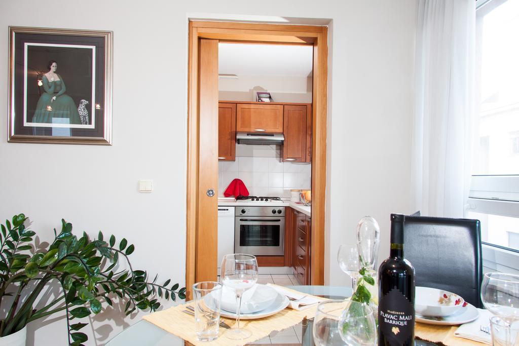 Apartment Avenue 자그레브 외부 사진